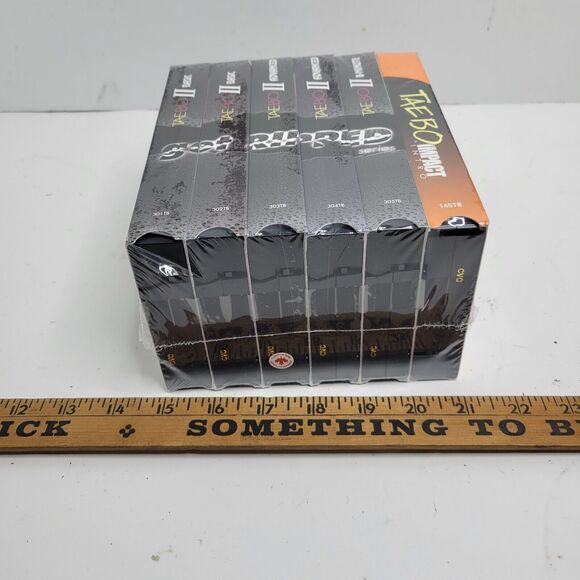 Vintage Tae Bo II VHS Instruction Series Workout Gym Billy Blanks Exercise - Picture 4 of 5